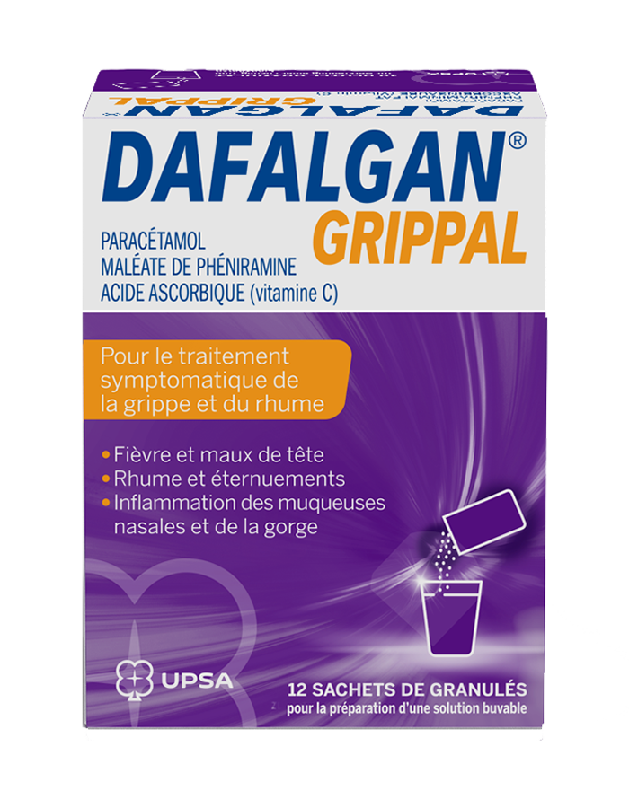 FR DAF GRIPPAL 12BT GRANULATFR FRONT transparent web